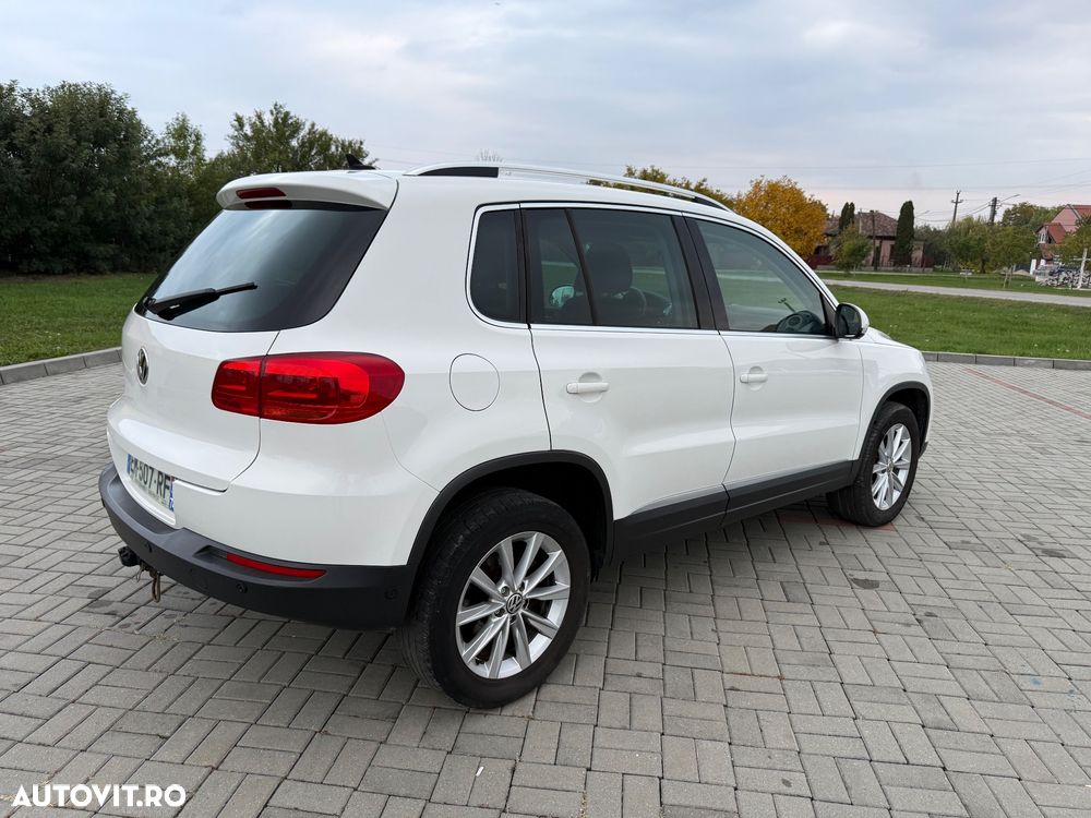 Volkswagen Tiguan - 3