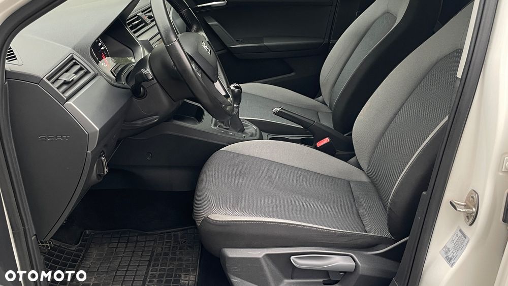Seat Ibiza 1.0 Colour Edition - 15