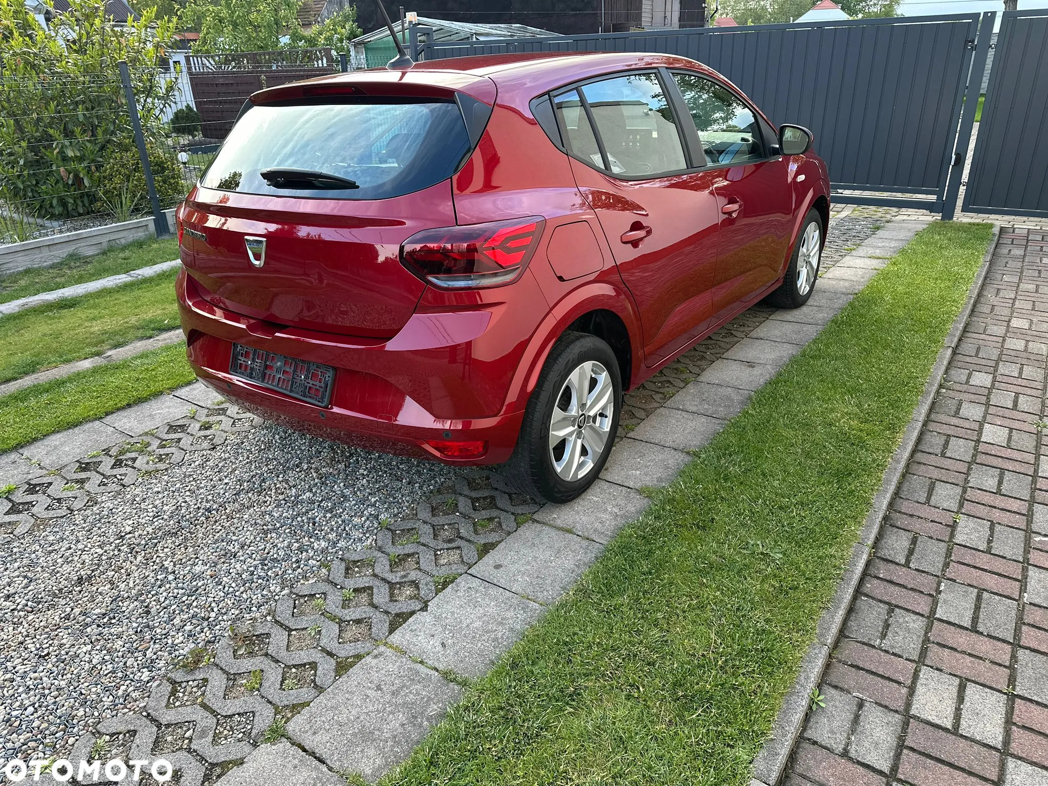 Dacia Sandero TCe 100 Comfort - 5