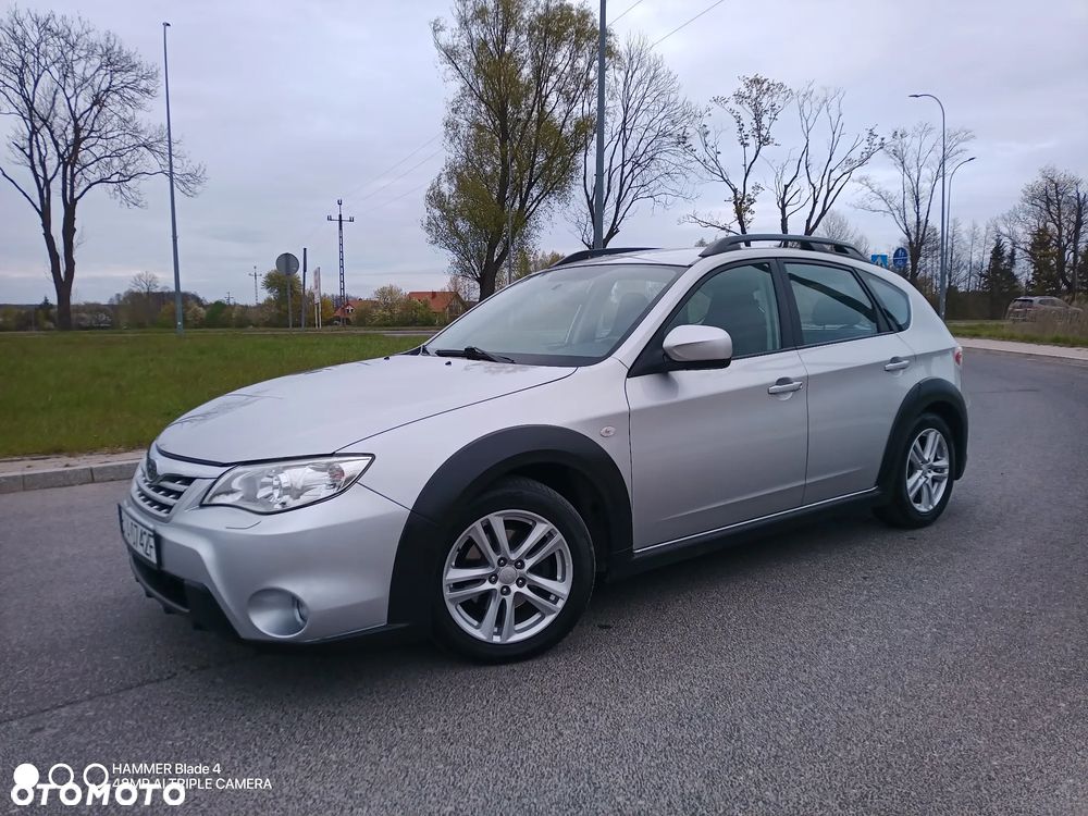 Subaru Impreza XV 2.0R - 1