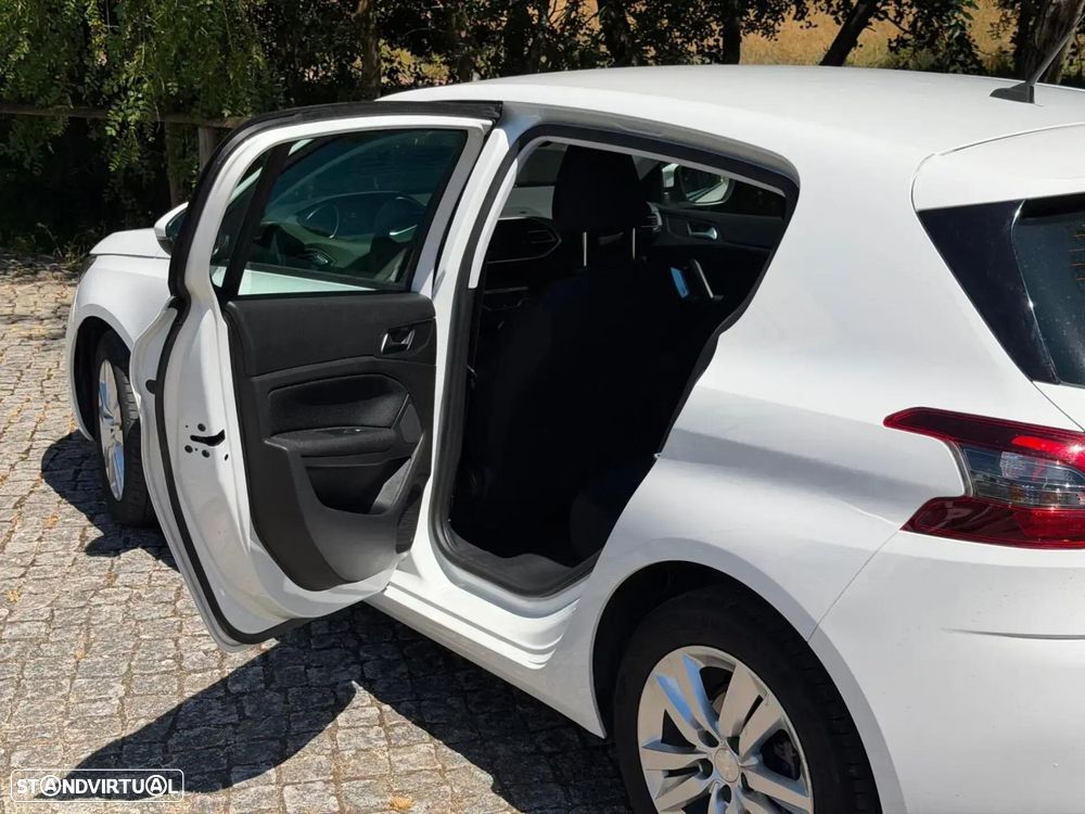 Peugeot 308 1.5 BlueHDi Active Pack - 17