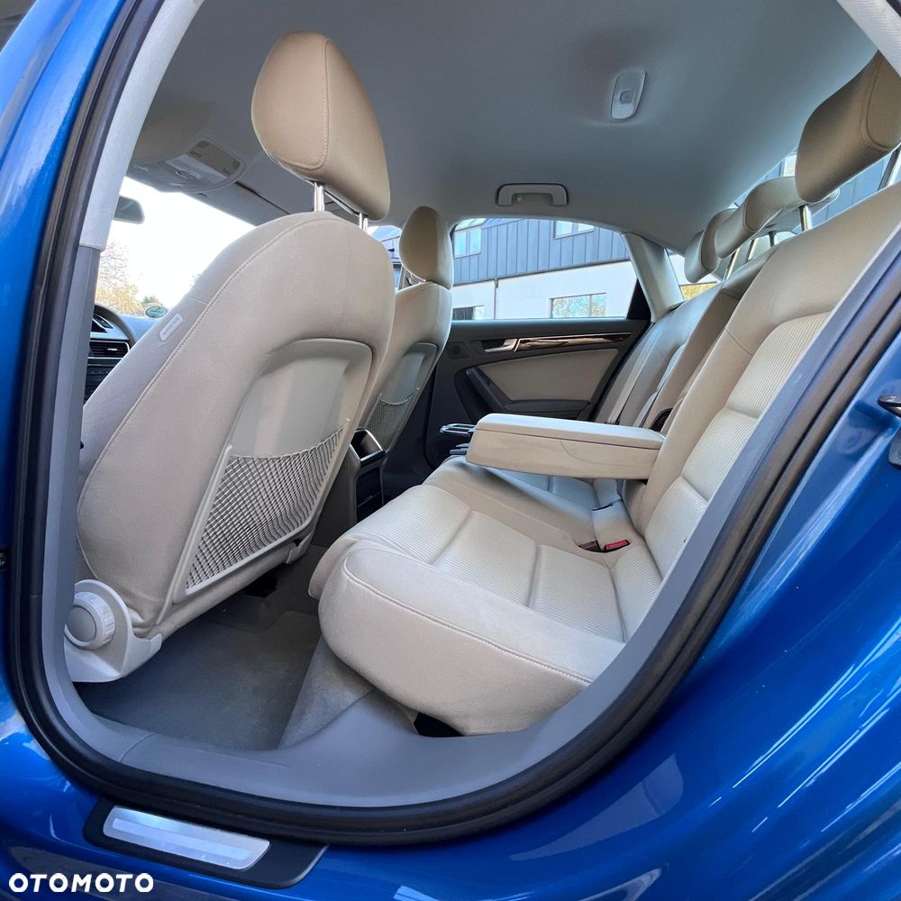 Audi A4 Limousine 2.0 TDI DPF Attraction - 11