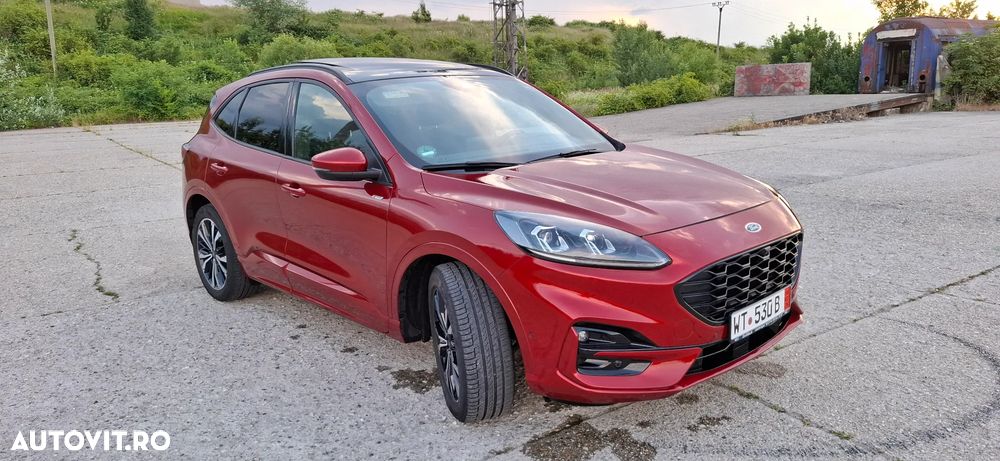 Ford Kuga 2.5 Duratec PHEV ST-LINE - 8