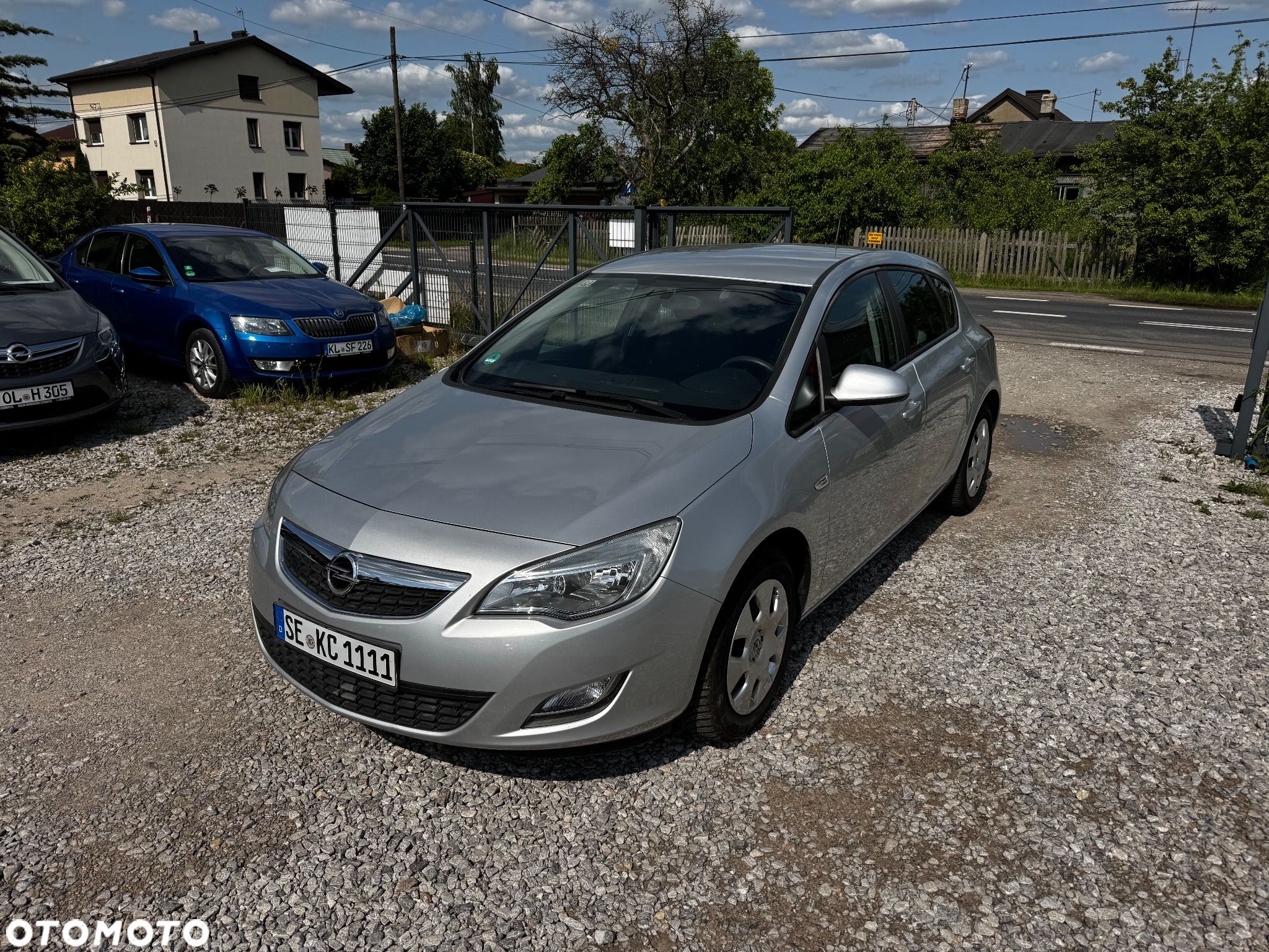 Opel Astra 1.4 Turbo Active - 1