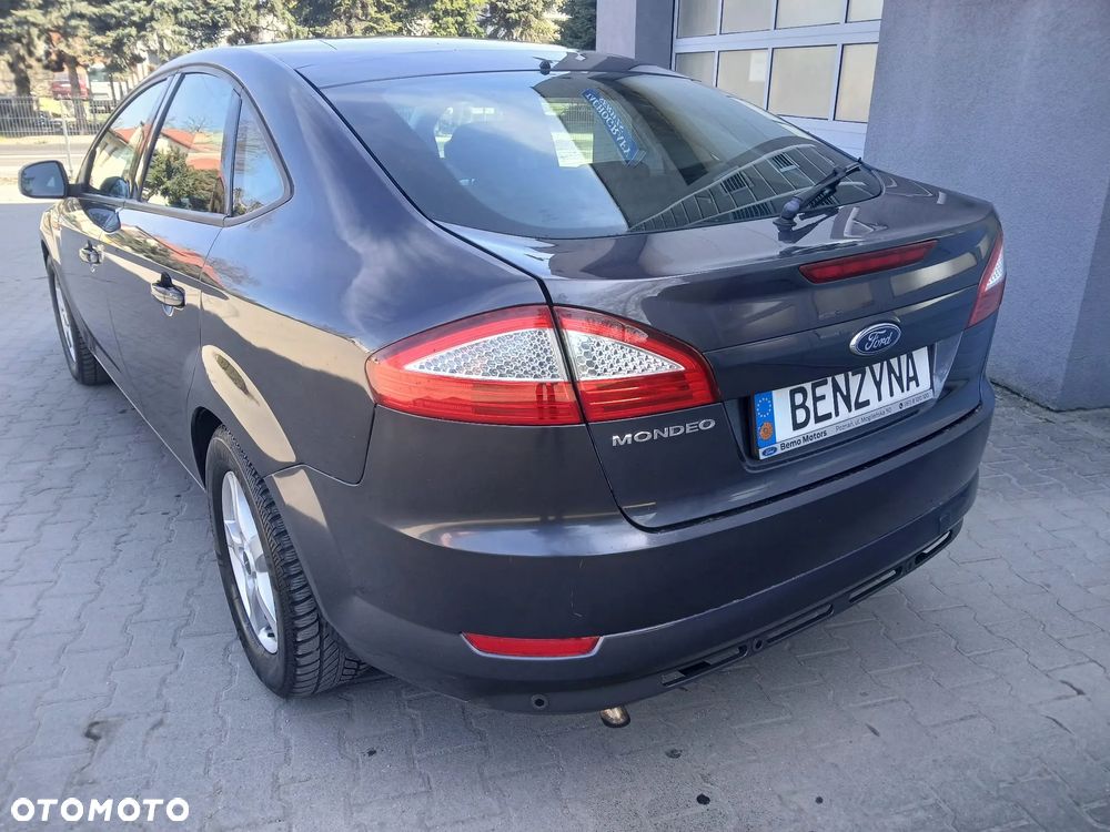 Ford Mondeo - 11