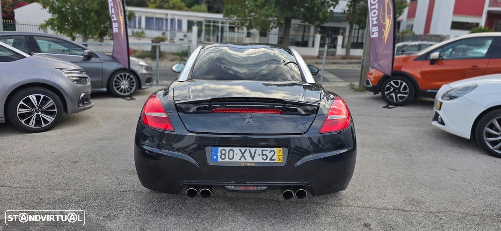 Peugeot RCZ 1.6 200 THP Onyx - 24
