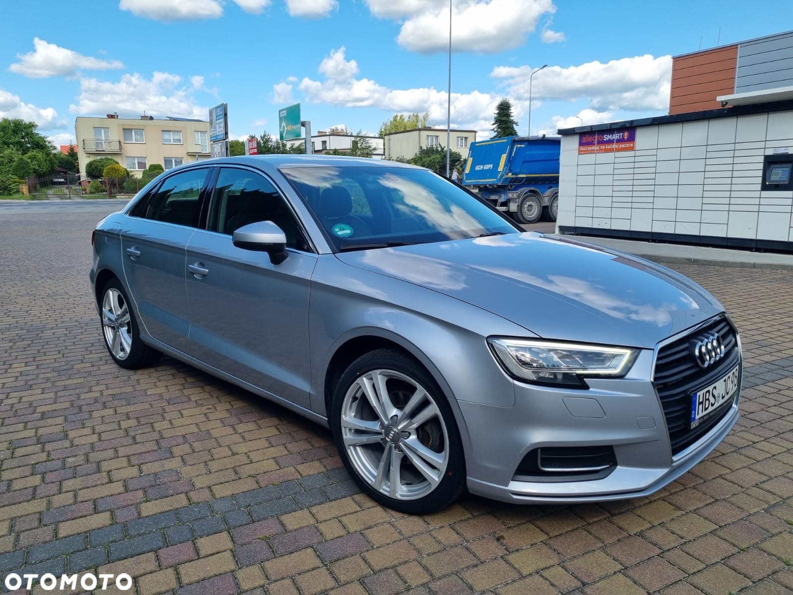 Audi A3 30 TDI Sportback design - 5