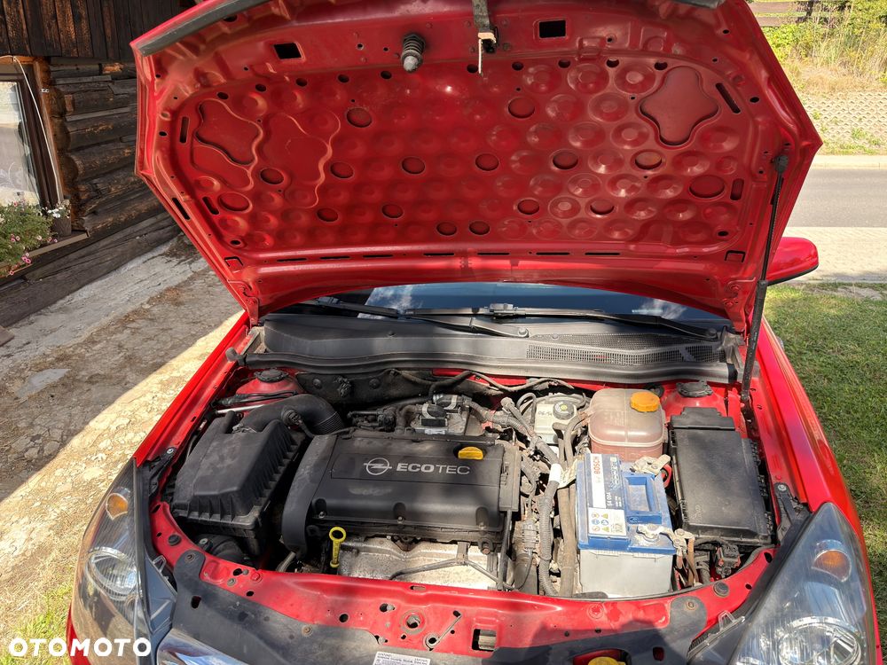 Opel Astra 1.6 Enjoy - 18