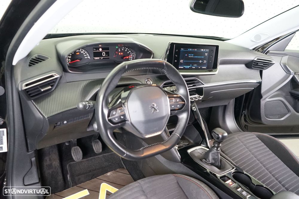 Peugeot 2008 1.2 PureTech Active - 15