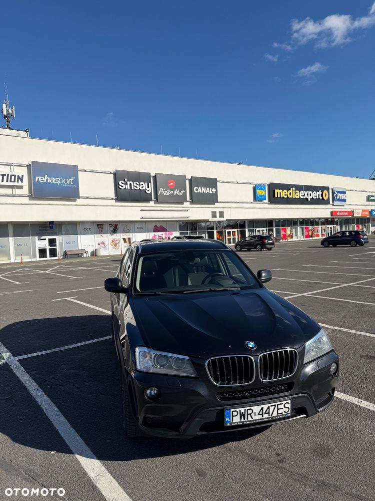 BMW X3 - 2