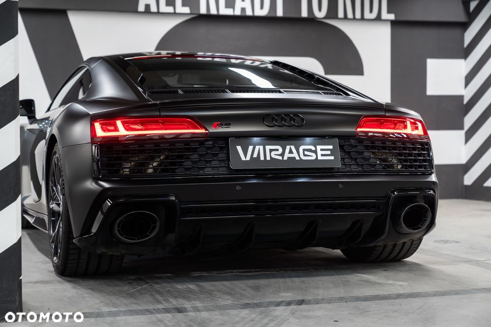 Audi R8 Coupé V10 Quattro - 22