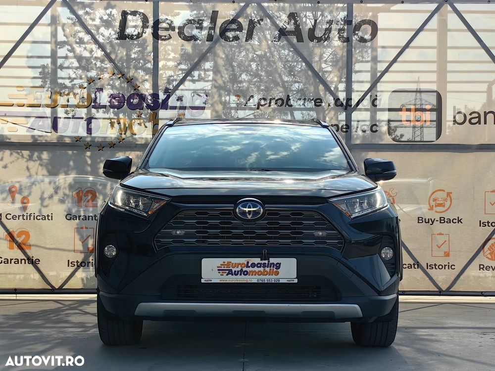 Toyota RAV4 2.5 VVT-iE 4x2 Dynamic - 4