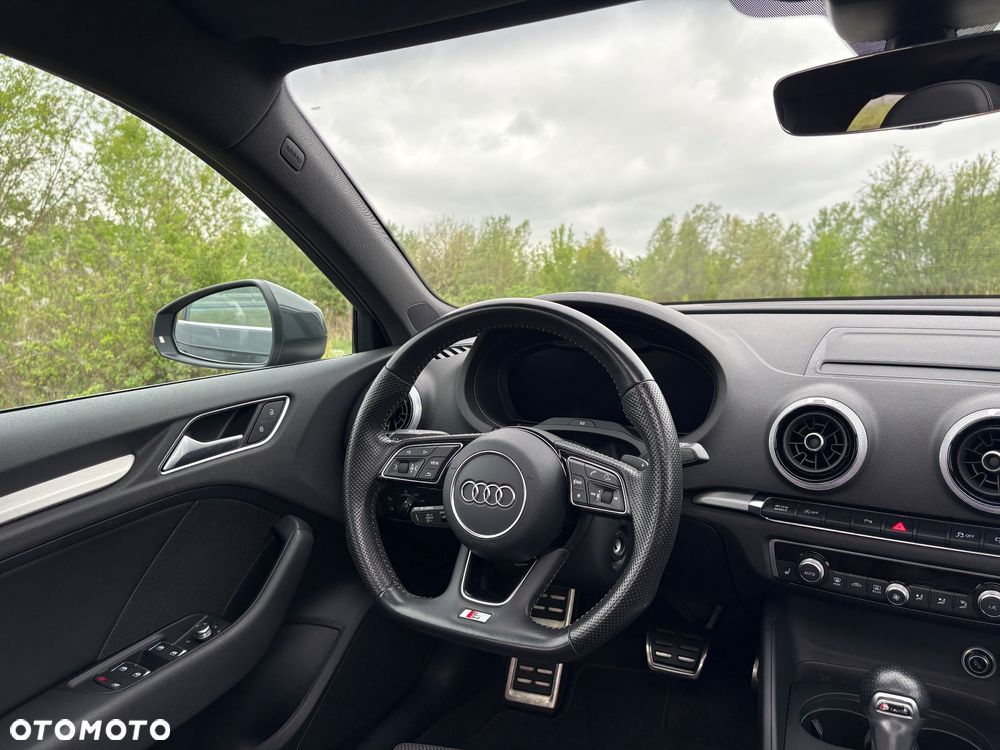 Audi A3 Sportback 40 TFSI Quattro Sport S tronic - 27