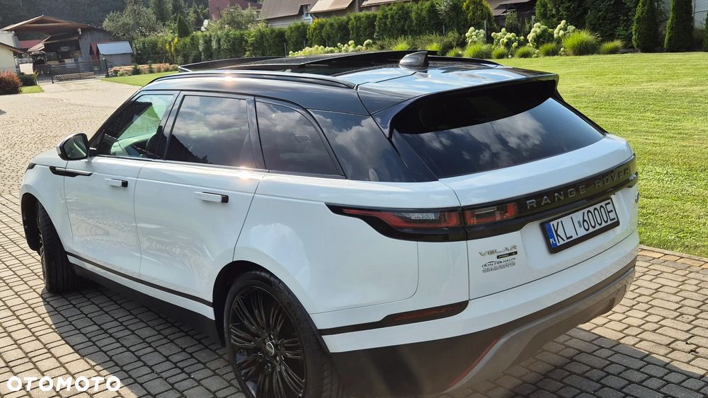 Land Rover Range Rover Velar 3.0 HSE - 8