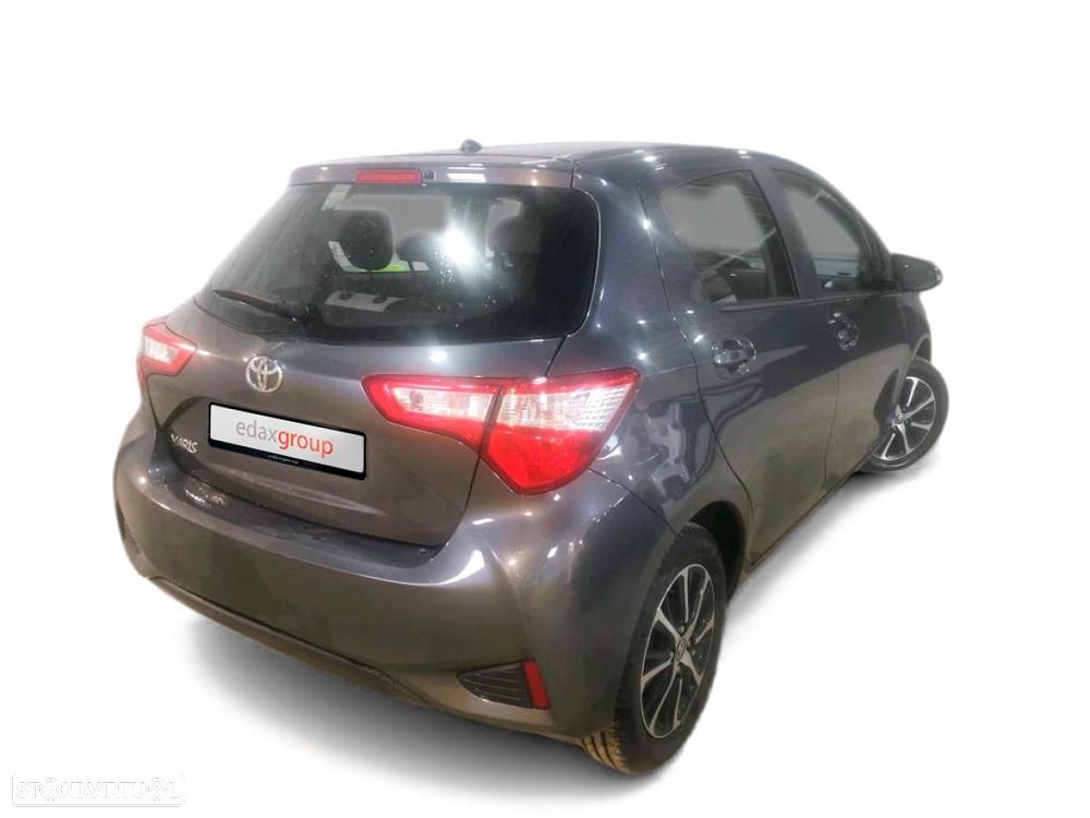 Toyota Yaris 1.0 VVT-i Comfort - 2
