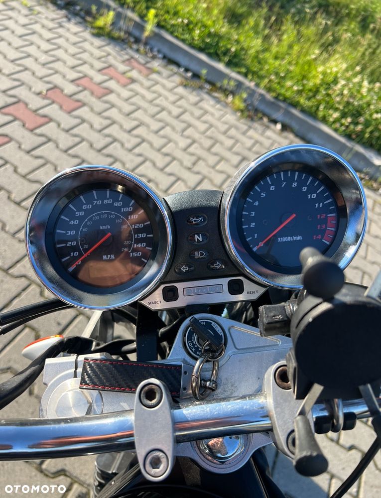 Suzuki Bandit - 5