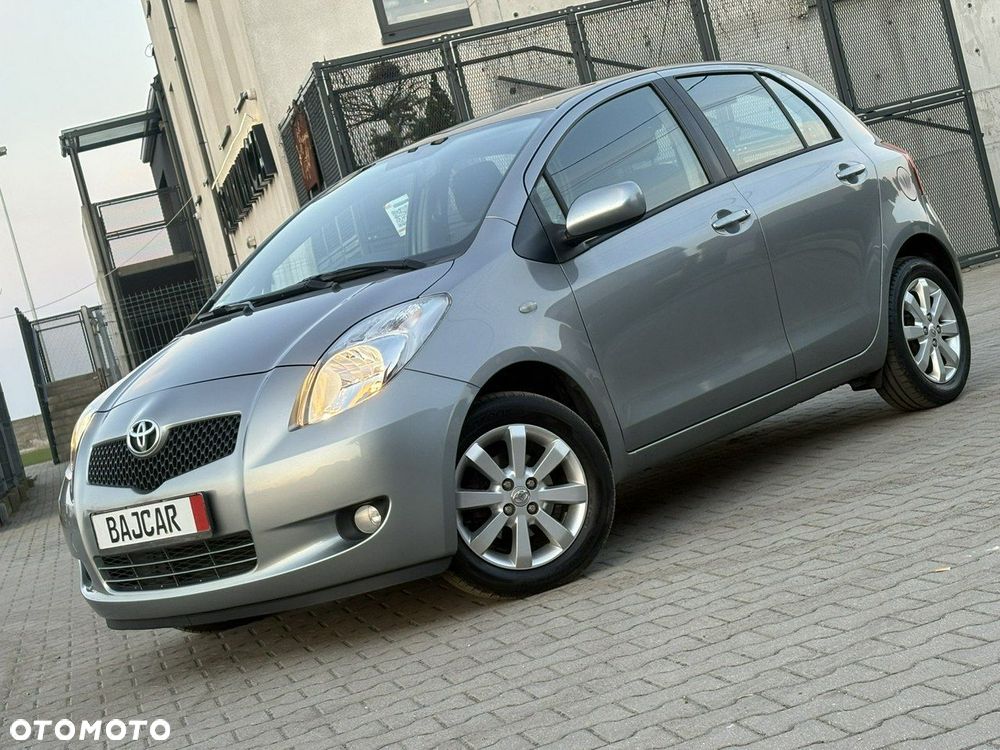 Toyota Yaris 1.0 VVT-i Comfort - 2