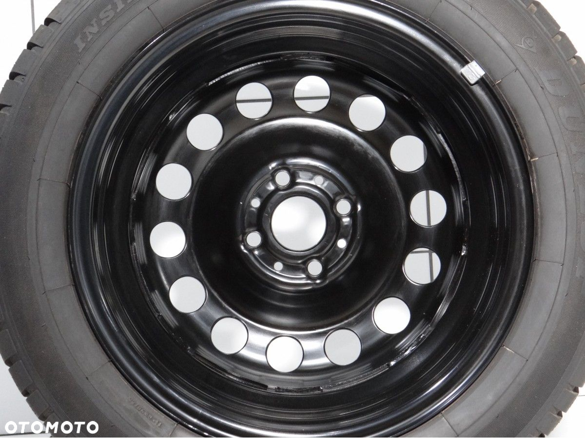 Koła zimowe OPEL  15" OPEL ASTRA H, ZAFIRA B, - 7