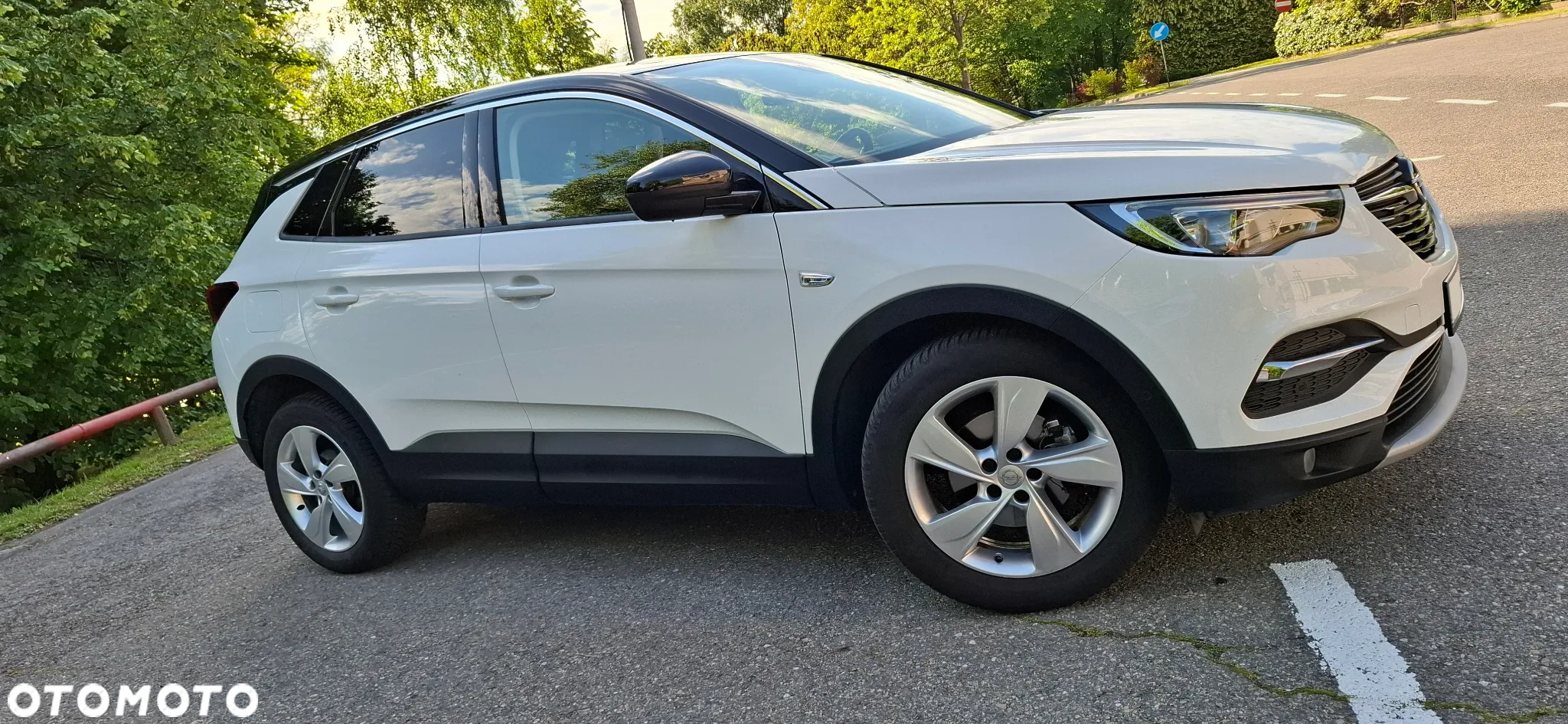 Opel Grandland X 1.2 Start/Stop Automatik INNOVATION - 28