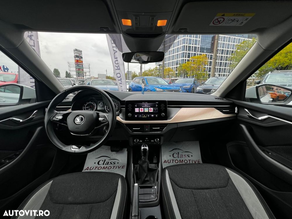 Skoda Kamiq 1.0 TSI DSG Style - 11