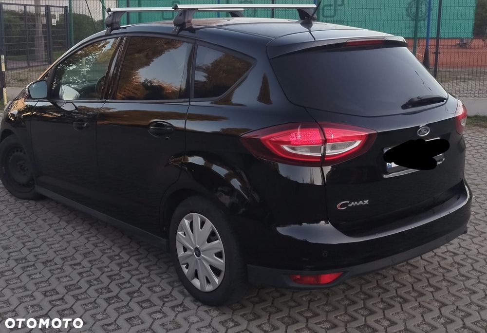 Ford C-MAX 1.5 TDCi Start-Stop-System Business Edition - 4