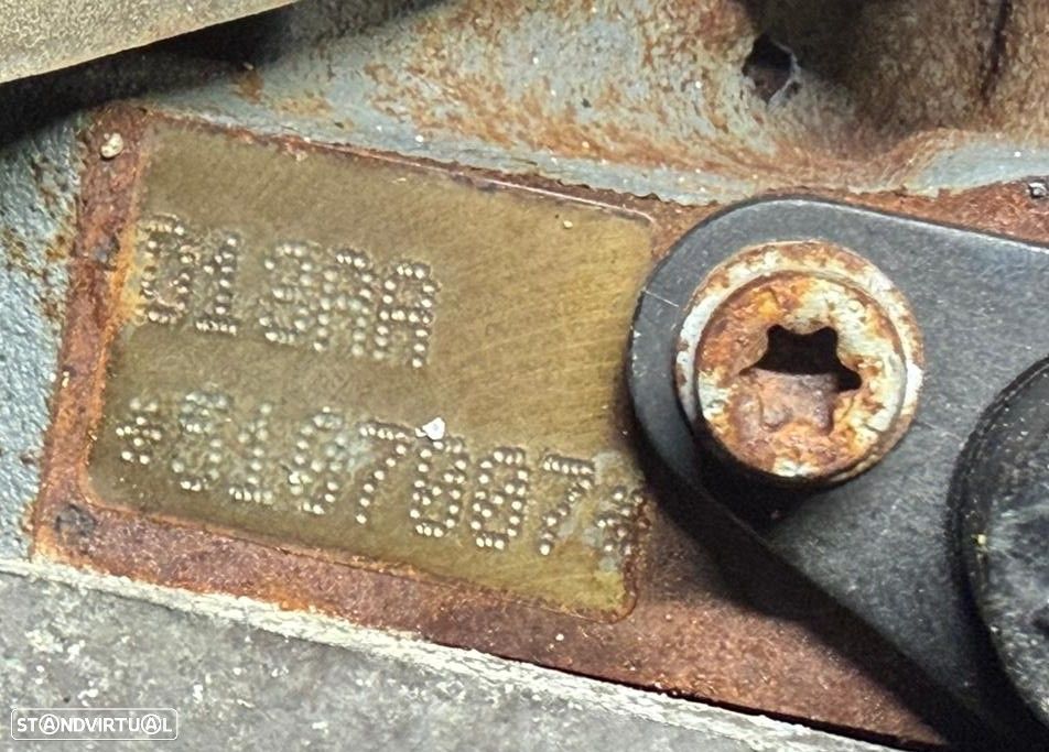 Motor Suzuki Swift 1.3 DDIS Ref: D13A/D13AA - 7