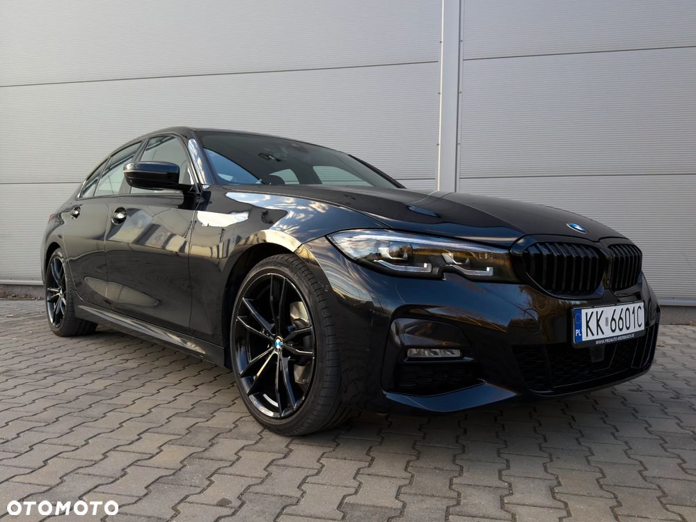 BMW Seria 3 320d xDrive M Sport Shadow - 3