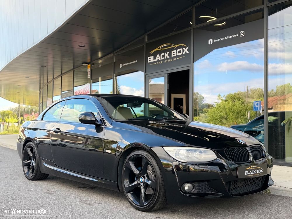 BMW 320 d Cabrio Intense - 6