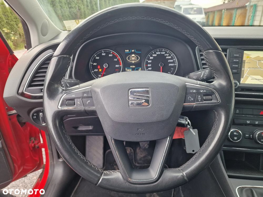 Seat Leon 1.2 TSI Start&Stop I-Tech - 26