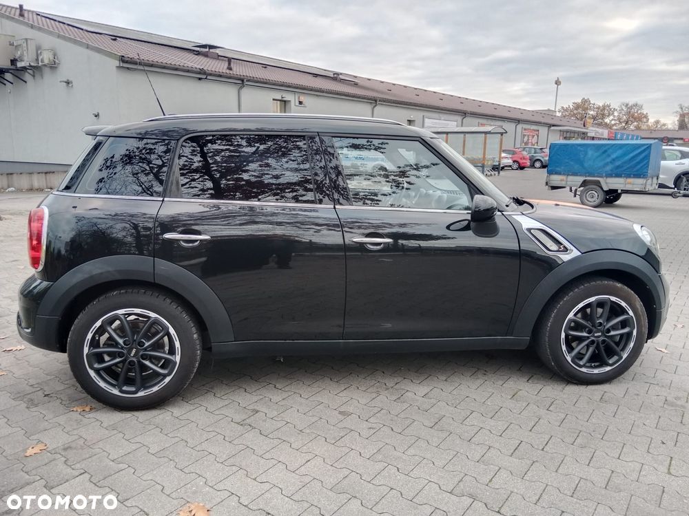 MINI Countryman Cooper SD Park Lane - 5