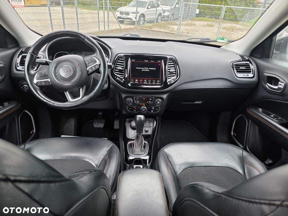 Jeep Compass 2.0 MultiJet Active Drive Automatik Limited - 11