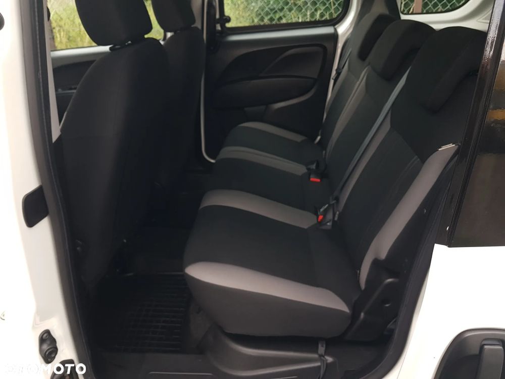 Fiat Doblo Kombi Dynamic - 24