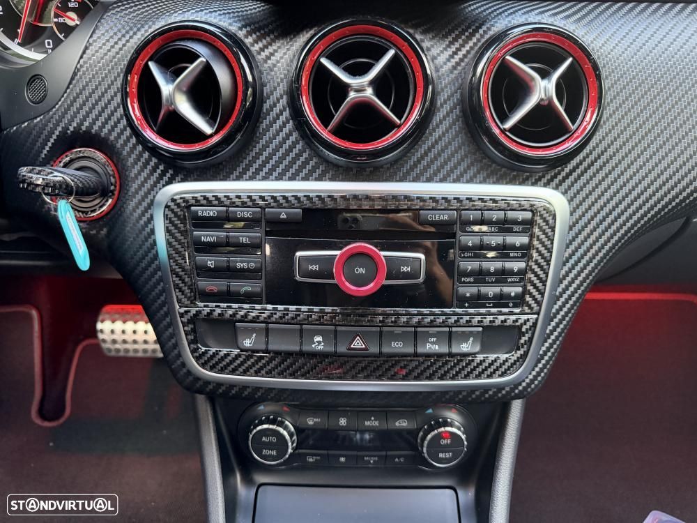 Mercedes-Benz A 45 AMG 4Matic Speedshift 7G-DCT Edition 1 - 24