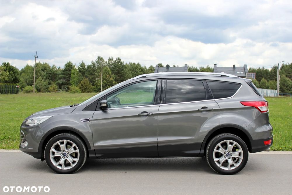 Ford Kuga 2.0 TDCi 4x4 Titanium - 9