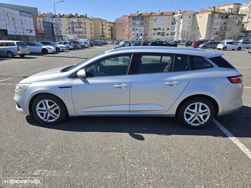 Renault Mégane Sport Tourer 1.5 dCi Intens - 2