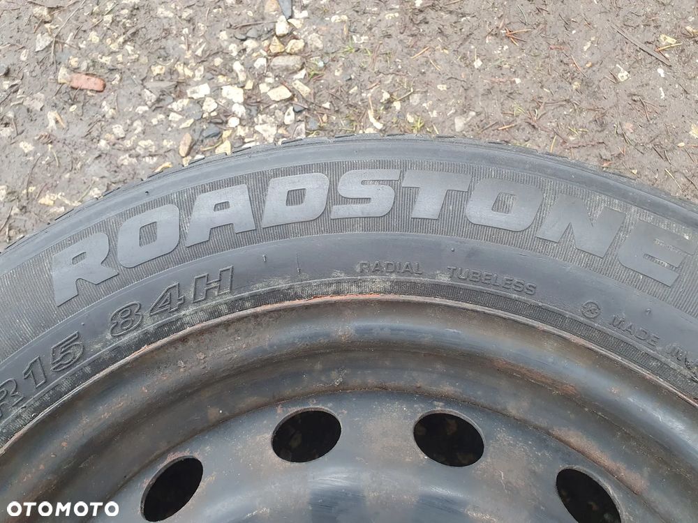 FELGA STALOWA 51763241 4x100 6Jx15H2 ET43 FIAT GRANDE PUNTO / EVO - 2