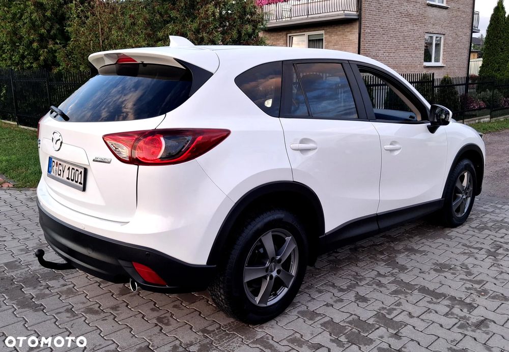 Mazda CX-5 2.2 SKYACTIV-D AWD Center-Line - 5