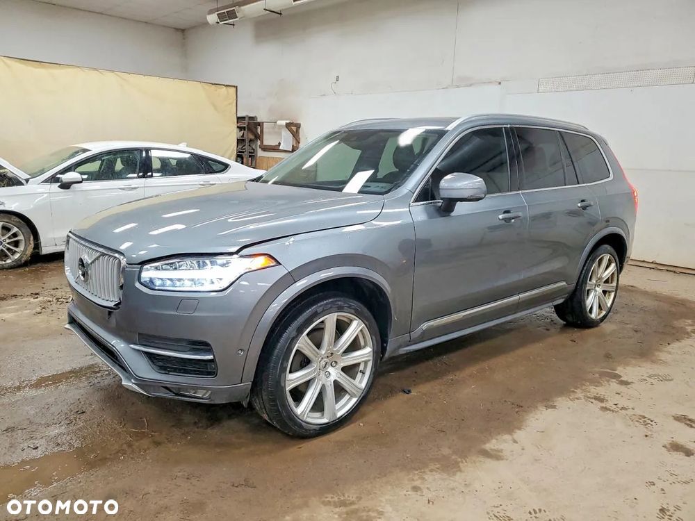 Volvo XC 90 T6 AWD Geartronic Inscription - 2