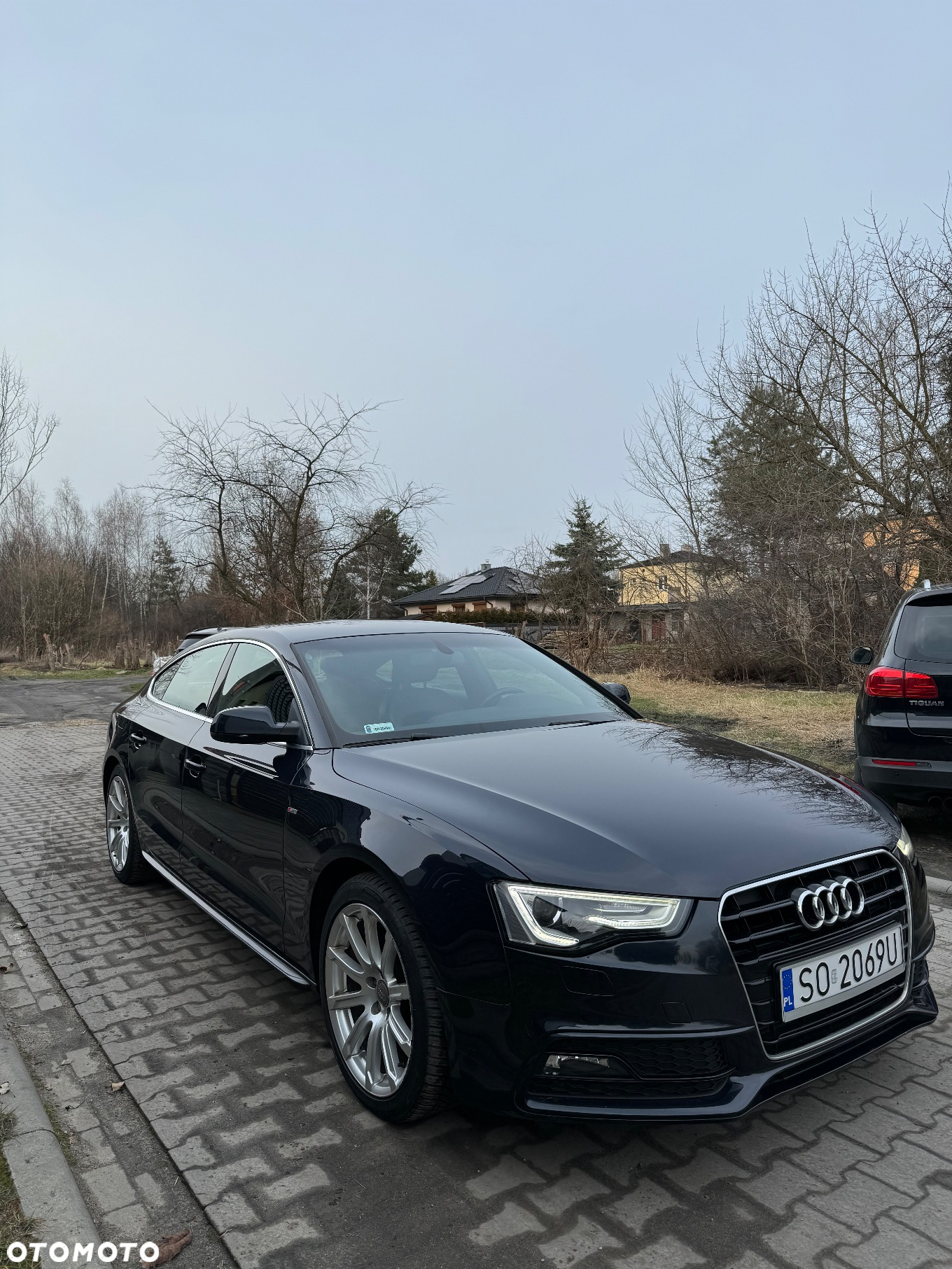 Audi A5 1.8 TFSI Sportback - 12