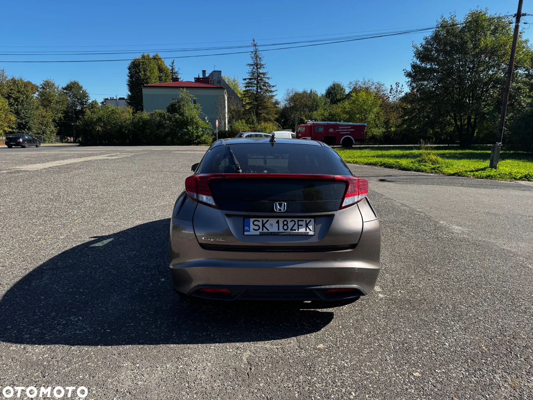 Honda Civic 1.8 Sport ADAS I - 3