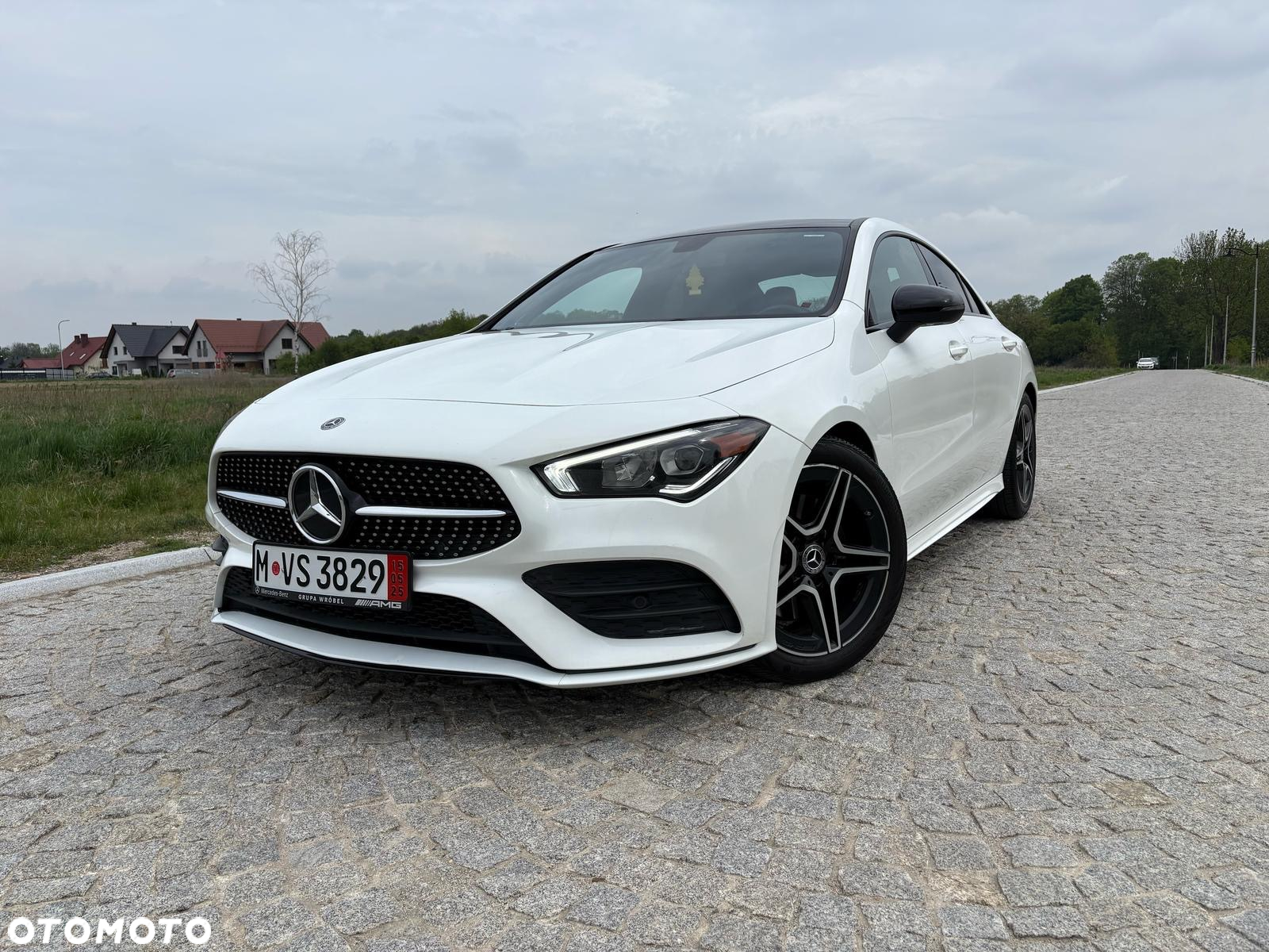Mercedes-Benz CLA 250 4-Matic AMG Line 7G-DCT - 33