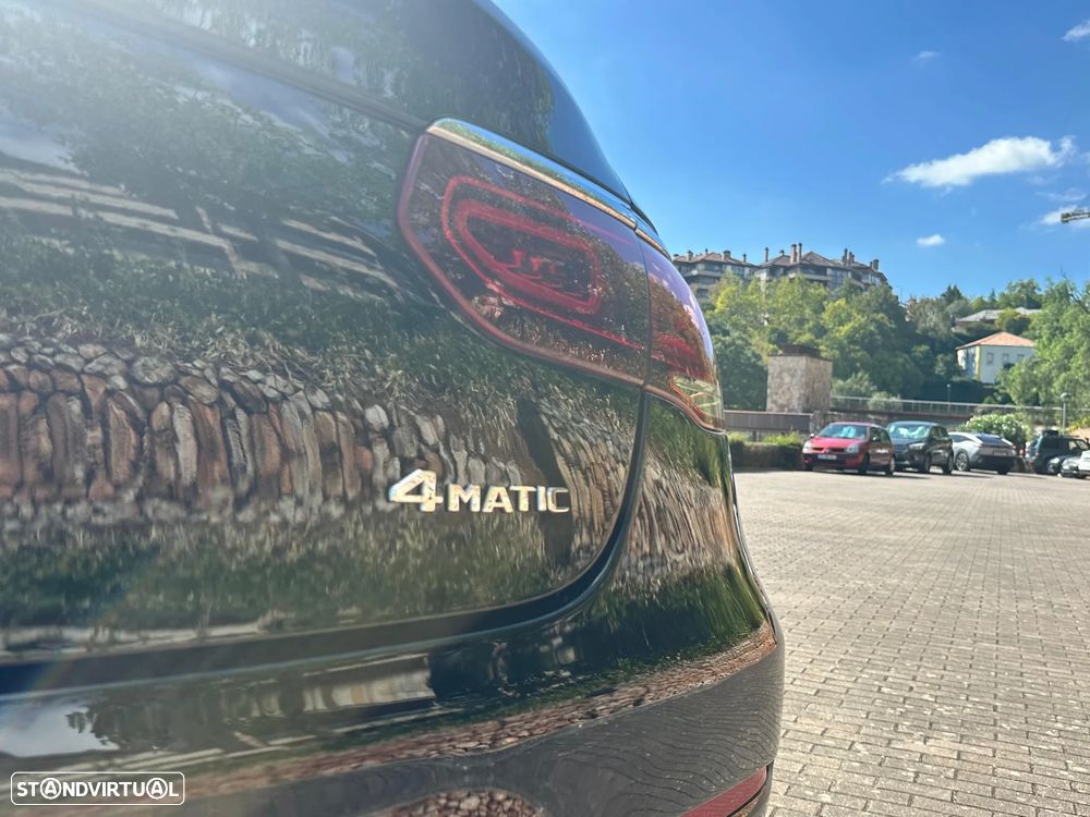 Mercedes-Benz GLC 220 d Coupé 4Matic Edition - 32