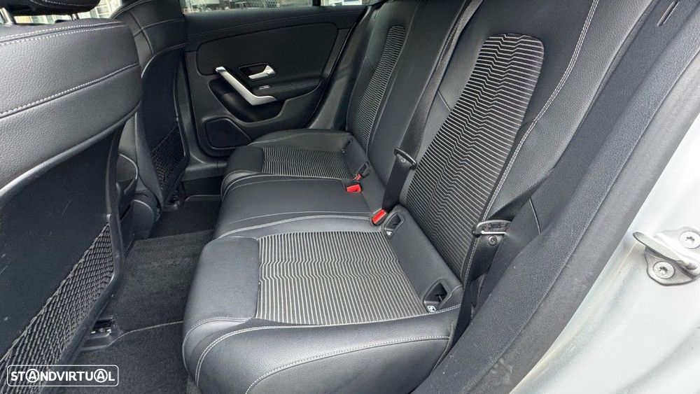 Mercedes-Benz CLA 200 d Shooting Brake 8G-DCT Progressive - 13