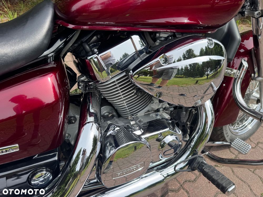 Honda Shadow - 9