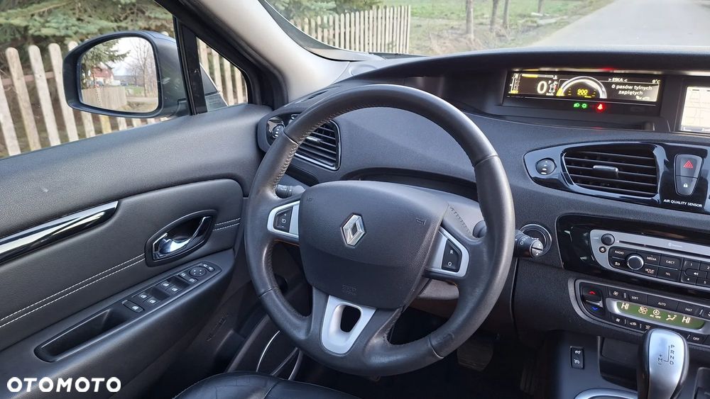 Renault Scenic 2.0 16V 140 CVT Bose Edition - 14