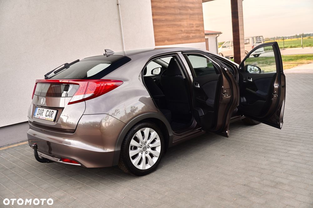 Honda Civic 1.8i-VTEC Executive - 20