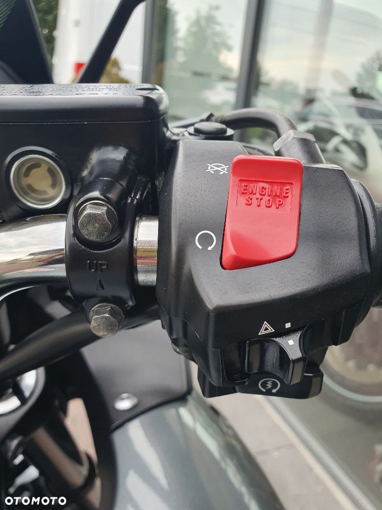 Honda CBF - 17