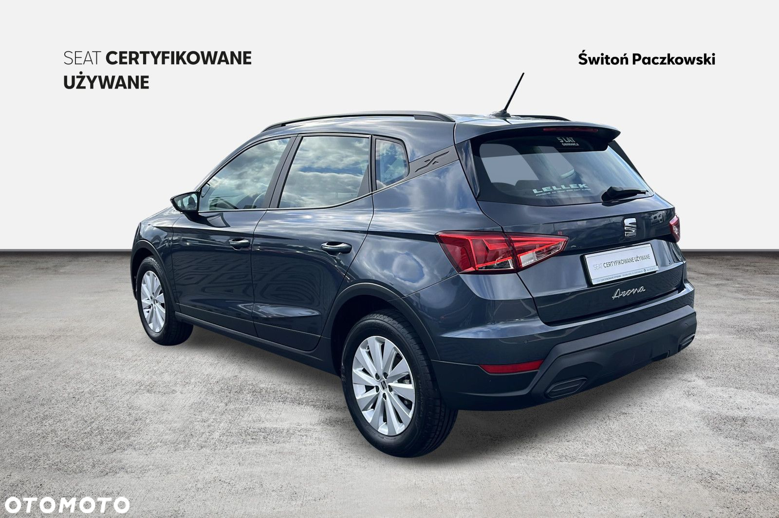 Seat Arona 1.0 TSI Style S&S DSG - 4