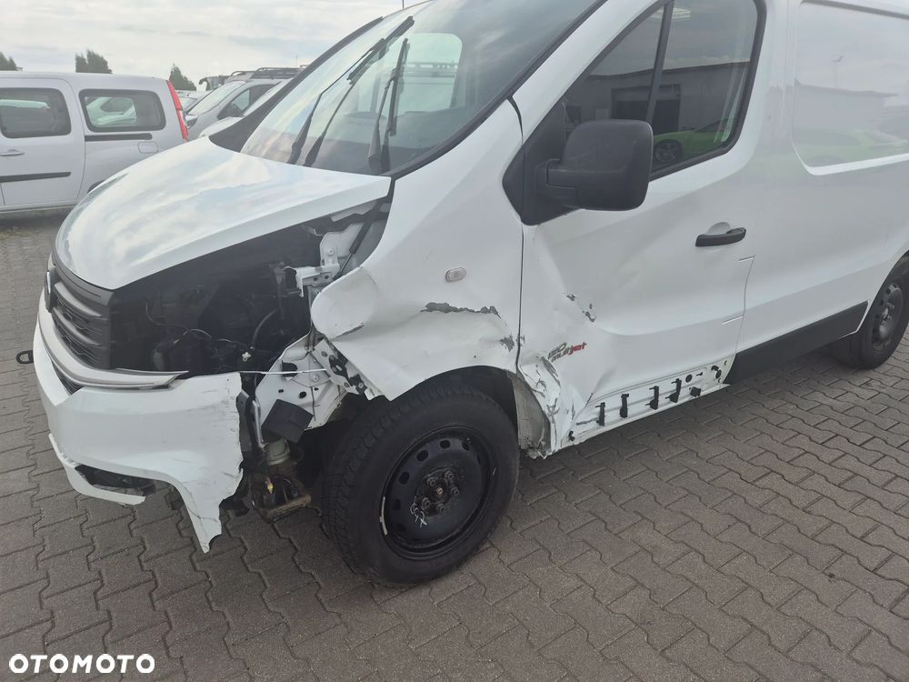 Fiat Talento Kombi 1.6 Ecojet L1 SX - 8