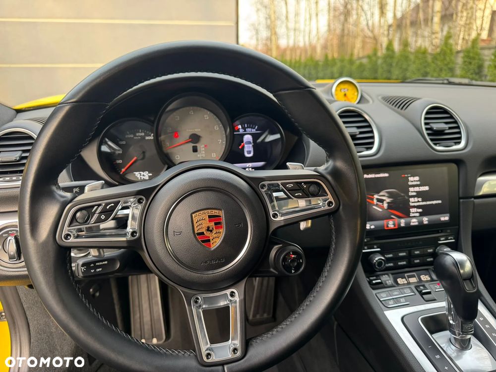 Porsche 718 Cayman S PDK - 15